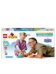LEGO DUPLO Peppa Pig Boat Trip Playset Toy - Image 7 of 7