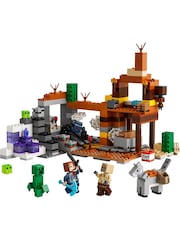 LEGO Minecraft Mineskakten i Badlands lekesett - Bilde 2 av 9