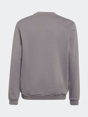 adidas Grey Entrada 22 Sweatshirt - Image 2 of 5
