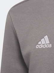 adidas Grey Entrada 22 Sweatshirt - Image 3 of 5