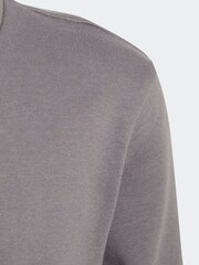 adidas Grey Entrada 22 Sweatshirt - Image 4 of 5