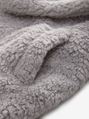 Grey Borg Half Zip Jacket - Image 9 of 11