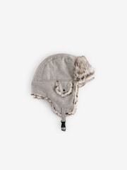 Neutro - Twill Trapper Hat - Imagen 3 de 5