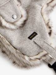 Neutro - Twill Trapper Hat - Imagen 5 de 5