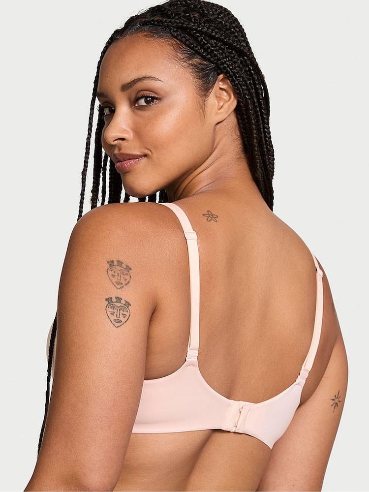 Victoria's Secret Purest Pink Demi Bra - Image 2 of 4 Victoria's Secret Purest Pink Demi Bra - Image 2 of 4