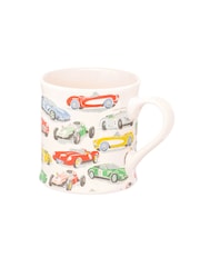 Cath Kidston Blue Mollie Mug Set Of 4 - Image 4 of 4