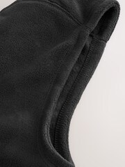 Black Fleece Balaclava Hat (3-16yrs) - Image 2 of 3