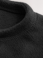 Black Fleece Balaclava Hat (3-16yrs) - Image 3 of 3