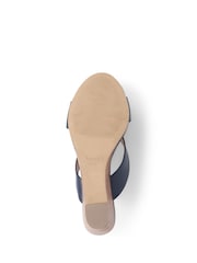 Синий - Кожаные мюли Jones Bootmaker Klevina2 - Image 3 of 5