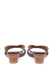 Синий - Кожаные мюли Jones Bootmaker Klevina2 - Image 5 of 5