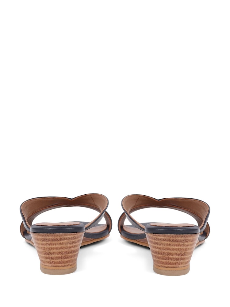 Синий - Кожаные мюли Jones Bootmaker Klevina2 - Image 5 of 5