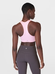 Sweaty Betty Nerine Pink Stamina Sports Bra - Image 2 of 7