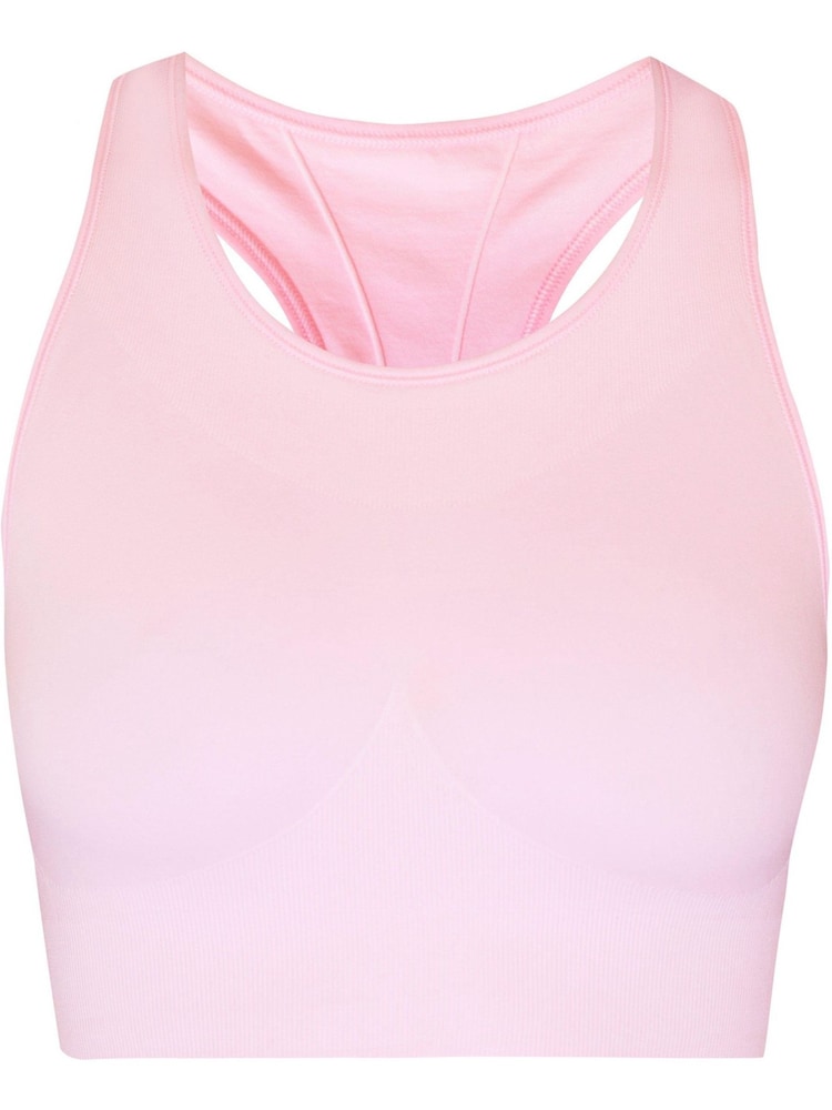 Sweaty Betty Nerine Pink Stamina Sports Bra - Image 7 of 7