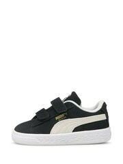 Puma Black Babies Suede Classic XXI Trainers - Image 2 of 11