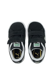 Puma Black Babies Suede Classic XXI Trainers - Image 3 of 11