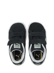 Puma Black Babies Suede Classic XXI Trainers - Image 7 of 11