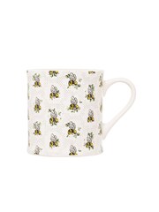 Cath Kidston Cream Provence Bee Mollie Mug Set Of 4 - Image 3 of 4