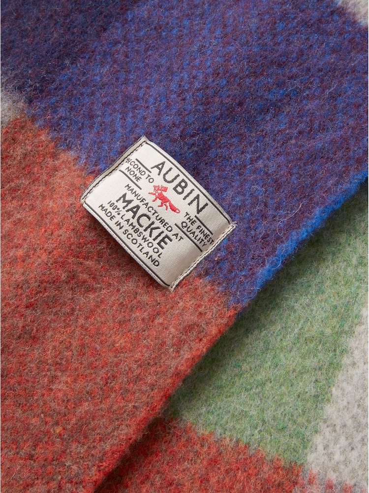 Aubin Roxby Scarf - Image 2 of 2 Aubin Roxby Scarf - Image 2 of 2
