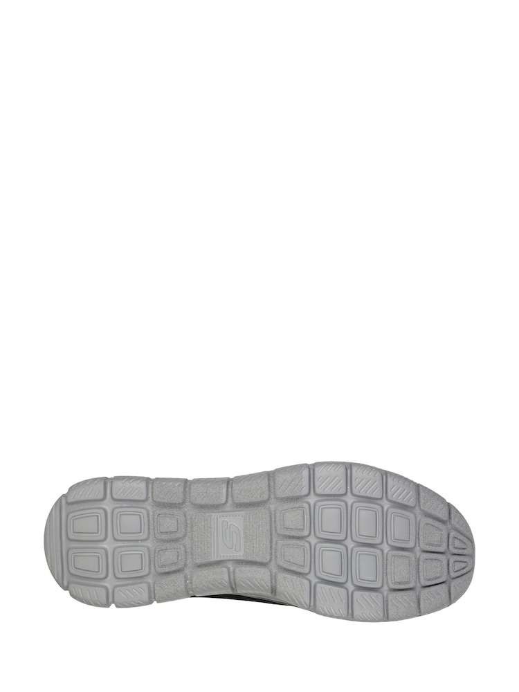 Skechers Black Track Ripkent Trainers - Image 3 of 3 Skechers Black Track Ripkent Trainers - Image 3 of 3