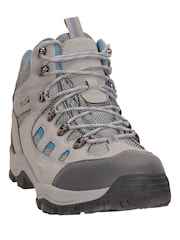 Mountain Warehouse Grey Womens Adventurer Waterproof Boots - Image 2 of 5