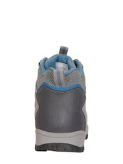 Mountain Warehouse Grey Womens Adventurer Waterproof Boots - Image 3 of 5