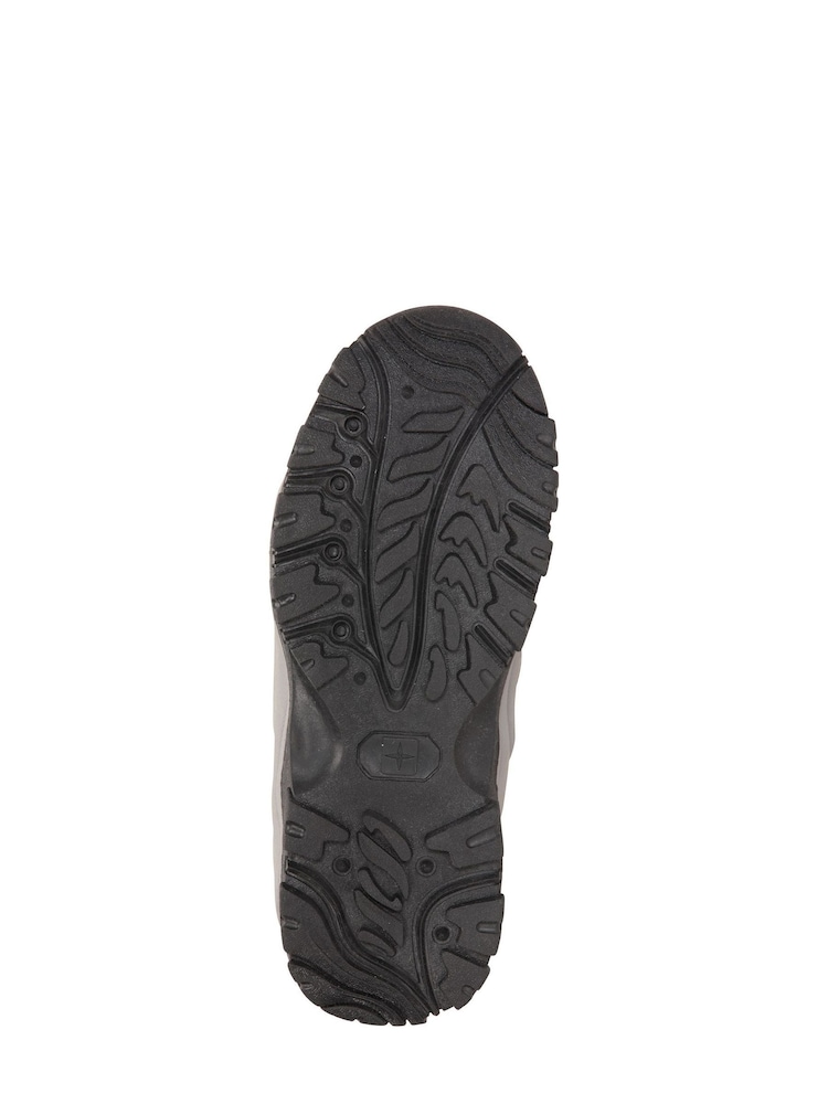 Mountain Warehouse Grey Womens Adventurer Waterproof Boots - Image 5 of 5