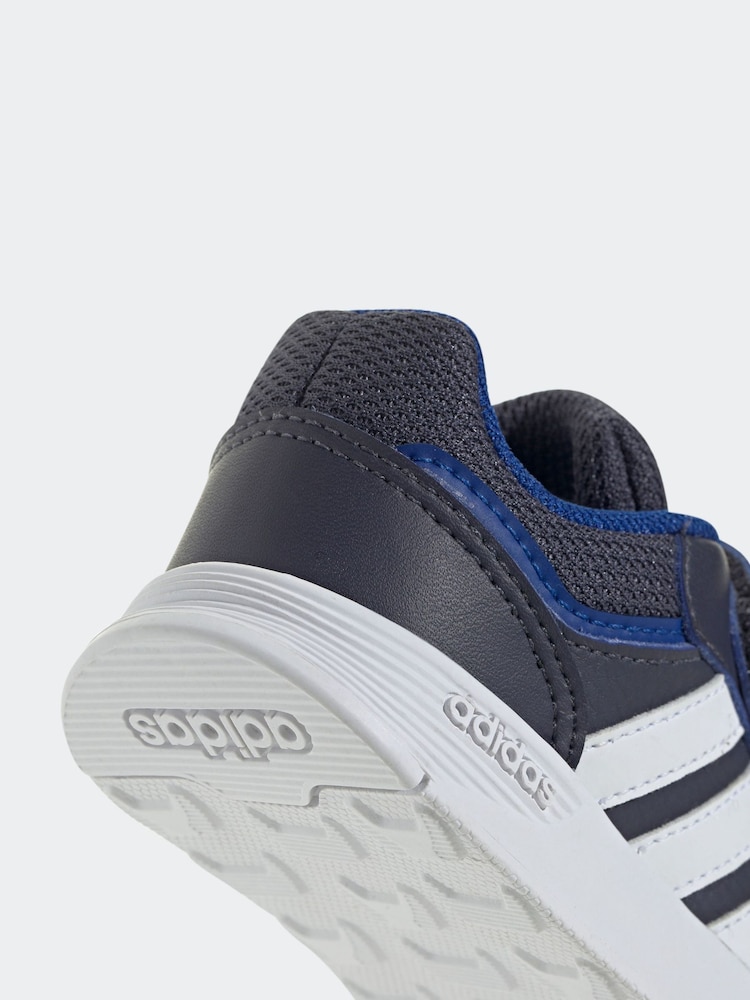 adidas Navy/White Kids Tensaur Switch Shoes - Image 8 of 8