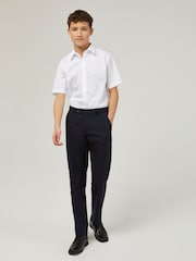 Trutex Senior Boys Slim Leg School Trousers - Image 1 of 5