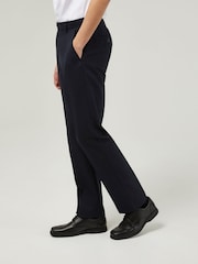 Trutex Senior Boys Slim Leg School Trousers - Image 2 of 5