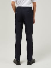 Trutex Senior Boys Slim Leg School Trousers - Image 3 of 5