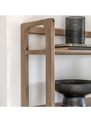Gallery Home Brown Neston Open Display - Image 2 of 7
