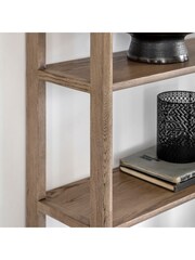Gallery Home Brown Neston Open Display - Image 4 of 7