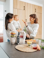 Babymoov Mineral Nutribaby Plus Baby Food Maker - Image 4 of 6