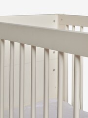 Jojo Maman Bébé White Elodie Cot Bed - Image 7 of 7