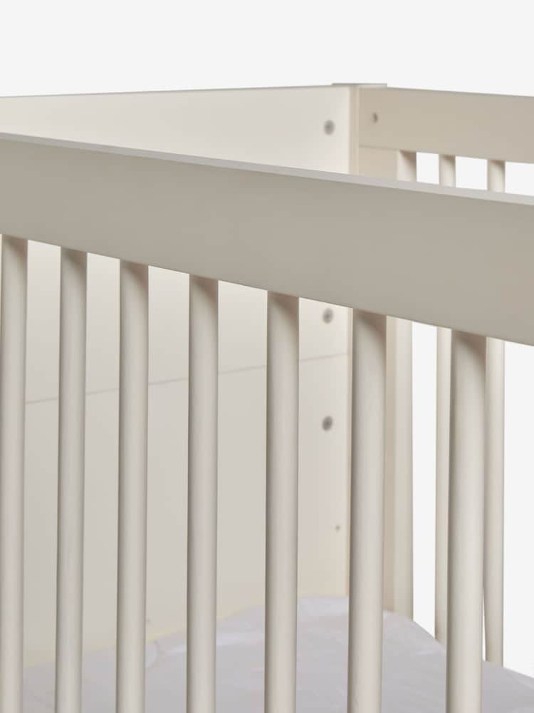 Jojo Maman Bébé White Elodie Cot Bed - Image 7 of 7