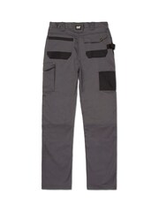 Caterpillar Grey Essential Knee Pocket Stretch Holster Trousers - Image 5 of 5