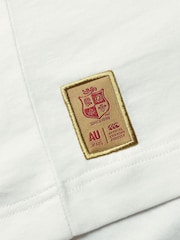 Canterbury Cream British & Irish Lions Rugby Cotton Jersey T-Shirt - Image 1 of 8