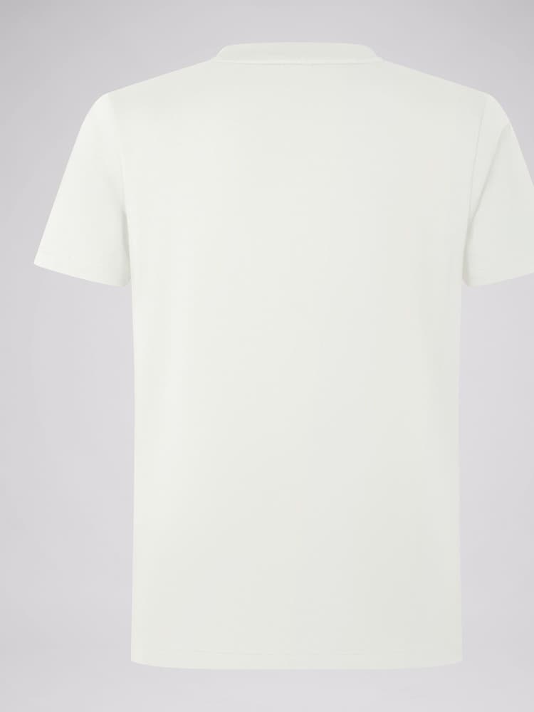 Canterbury Cream British & Irish Lions Rugby Cotton Jersey T-Shirt - Image 6 of 8