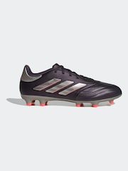 adidas Blue Copa Pure 2 Club Turf Football Boots - Image 1 of 11