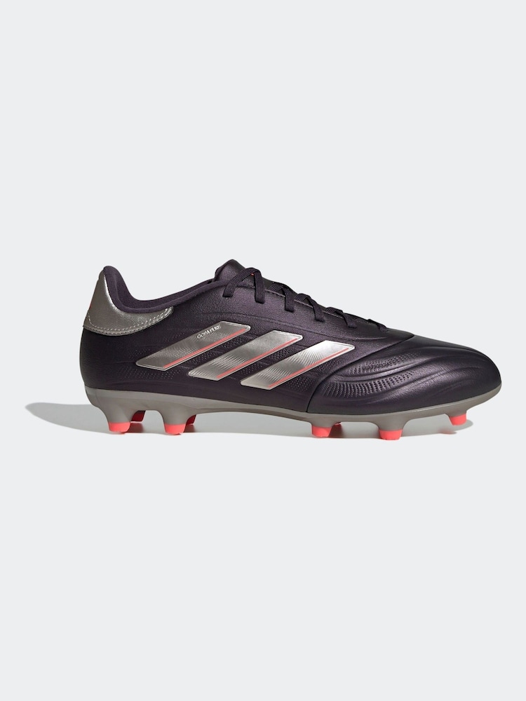 adidas Blue Copa Pure 2 Club Turf Football Boots - Image 1 of 11