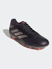 adidas Blue Copa Pure 2 Club Turf Football Boots - Image 3 of 11