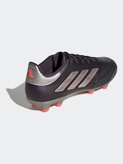 adidas Blue Copa Pure 2 Club Turf Football Boots - Image 5 of 11