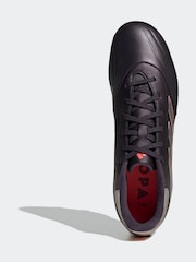 adidas Blue Copa Pure 2 Club Turf Football Boots - Image 7 of 11