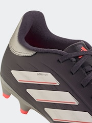 adidas Blue Copa Pure 2 Club Turf Football Boots - Image 8 of 11