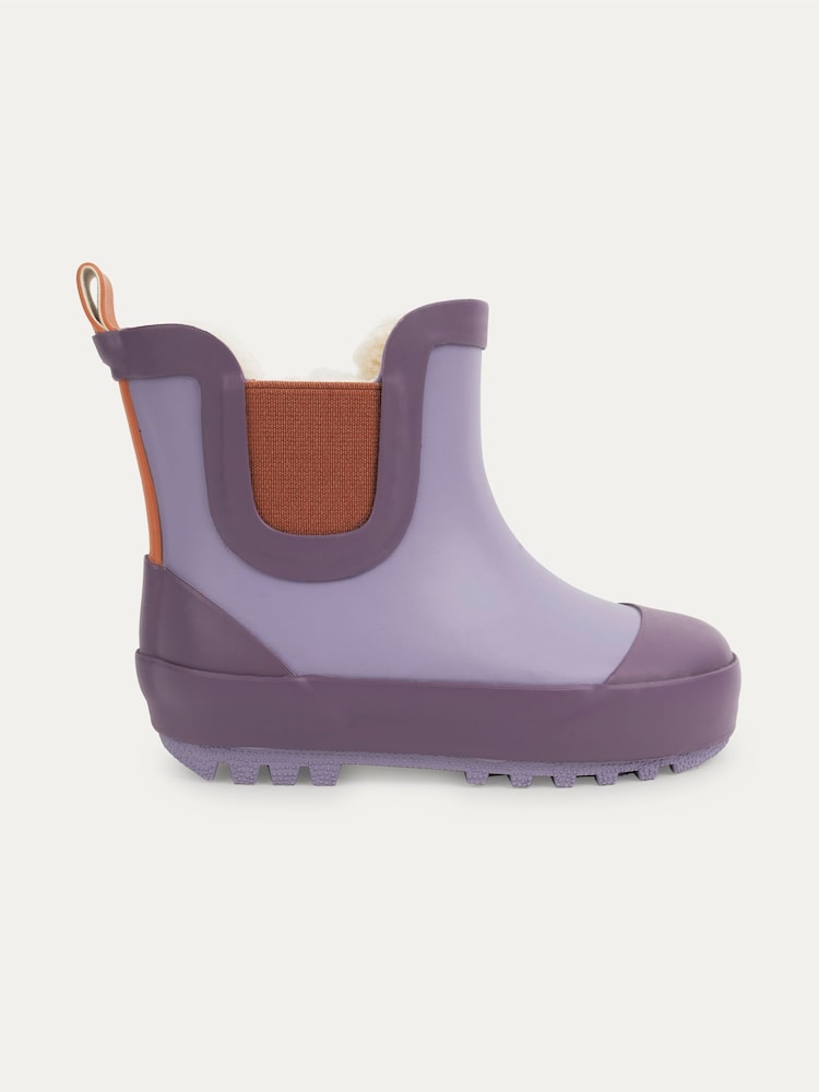 KIDLY Short Lined Wellies - Image 3 of 5