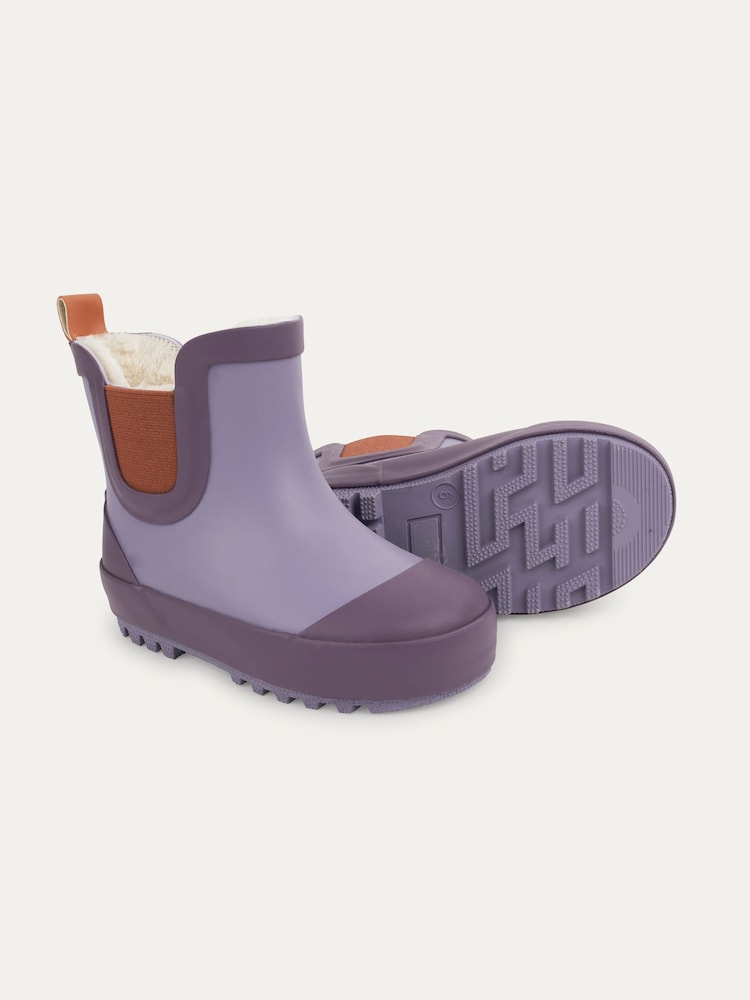 KIDLY Short Lined Wellies - Image 4 of 5