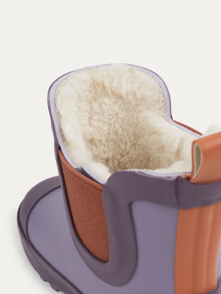 KIDLY Short Lined Wellies - Image 5 of 5