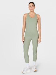 Sweaty Betty Athlete Nahtloses Workout-Tanktop - Bild 3 von 8