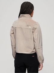 Superdry Nude Premium Trekker Jacket - Image 2 of 6