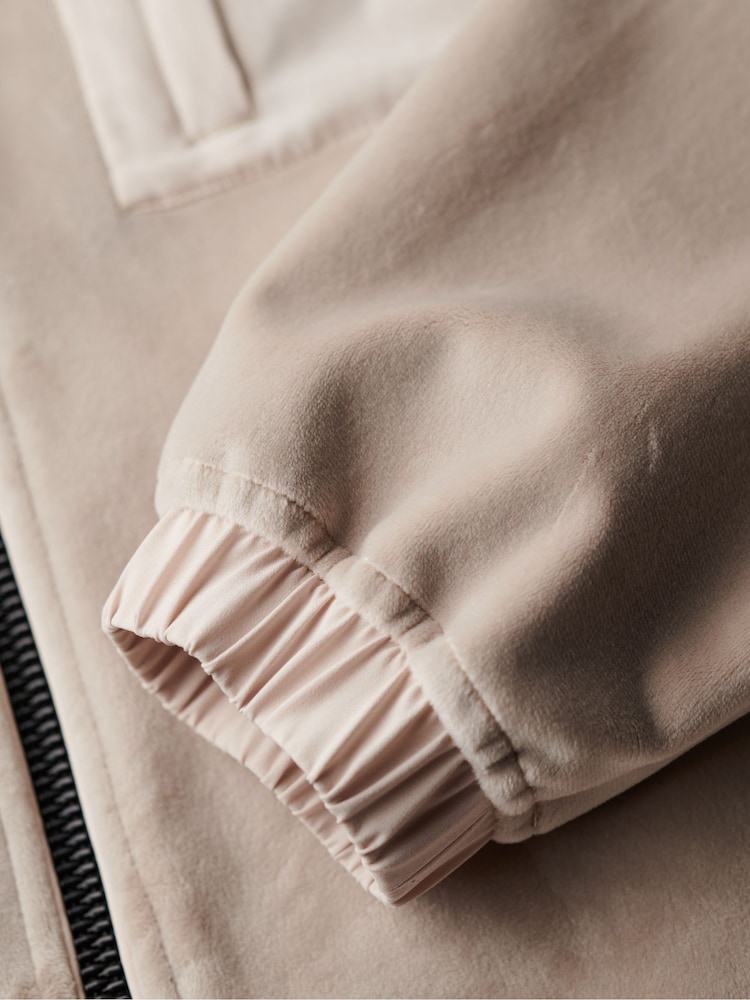 Superdry Nude Premium Trekker Jacket - Image 6 of 6